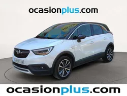 Blanco Usado 2020 Opel Crossland X Design Edition SUV | 12.637 € (Precio justo)