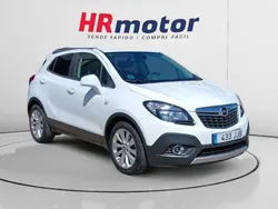 Blanco Usado 2015 Opel Mokka Excellence SUV | 10.890 € (Precio justo)