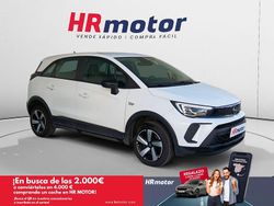 Blanco Usado 2023 Opel Crossland Edition SUV | 14.790 € (Precio justo)