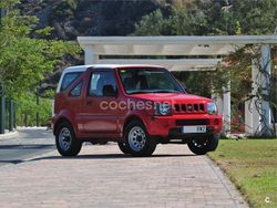 Rojo Usado 2002 Suzuki Jimny SUV | 9500 € (Un poco caro)