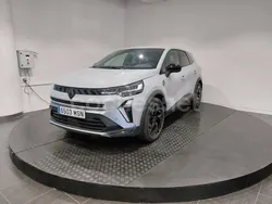 Gris / plata Usado 2024 Renault Symbioz Esprit Alpine SUV | 36.454 € (Caro)