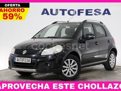 Negro Usado 2012 Suzuki SX4 GL SUV | 9450 € (Super precio)