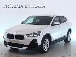 Blanco Usado 2021 BMW X2 SUV | 23.990 € (Precio justo)