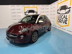 Granate Usado 2014 Opel Adam Jam Utilitario | 7500 € (Buen precio)