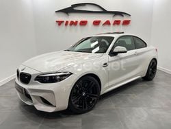Blanco Usado 2018 BMW M2 Coupe | 55.990 € (Un poco caro)