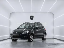 Negro Usado 2009 Suzuki SX4 GLX SUV | 5999 €