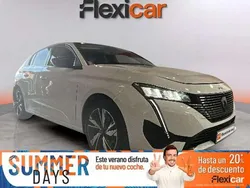 Blanco Usado 2023 Peugeot 308 Allure Berlina | 17.890 € (Super precio)