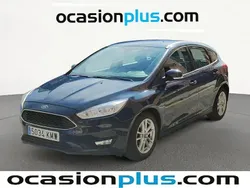 Azul Usado 2018 Ford Focus Trend Utilitario | 12.455 € (Buen precio)
