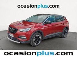 Rojo Usado 2020 Opel Grandland X Ultimate SUV | 15.355 € (Precio justo)