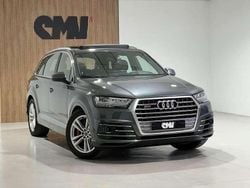 Gris Usado 2017 Audi Q7 Ambiente SUV | 38.990 € (Super precio)