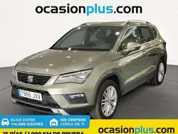 Verde Usado 2017 Seat Ateca 4Drive SUV | 19.990 € (Precio justo)