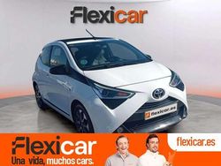 Blanco Usado 2019 Toyota Aygo X-wave Utilitario | 11.790 € (Un poco caro)