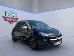 Negro Usado 2017 Opel Adam Rocks Utilitario | 9990 € (Precio justo)
