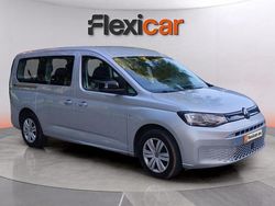 Gris Usado 2024 VW Caddy Maxi California Monovolumen | 27.990 € (Super precio)