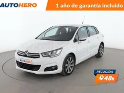 Blanco Usado 2015 Citroën C4 Feel Berlina | 9199 € (Buen precio)