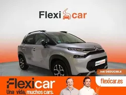 Gris Usado 2022 Citroën C3 Aircross Feel SUV | 11.290 € (Buen precio)