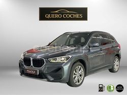 Gris / plata Usado 2021 BMW X1 SUV | 25.490 € (Precio justo)