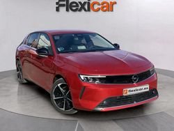Rojo Usado 2023 Opel Astra Elegance Berlina | 16.090 € (Super precio)