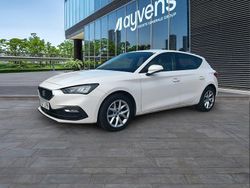 Blanco Usado 2021 Seat Leon Style Berlina | 19.300 € (Precio justo)
