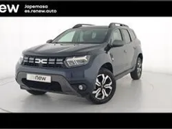 Gris Usado 2024 Dacia Duster Journey SUV | 20.620 € (Precio justo)