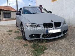 Gris / plata Usado 2009 BMW 330 Coupe | 14.700 € (Precio justo)