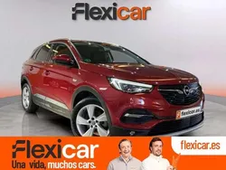 Burdeos Usado 2018 Opel Grandland X Excellence SUV | 13.490 € (Precio justo)