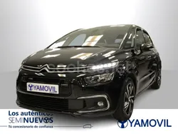 Negro Usado 2017 Citroën C4 Picasso Feel Monovolumen | 11.350 € (Precio justo)