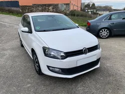 Blanco Usado 2013 VW Polo Advance Utilitario | 6400 € (Precio justo)
