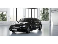 Negro Usado 2024 Mercedes CLA200 Berlina | 38.900 € (Precio justo)