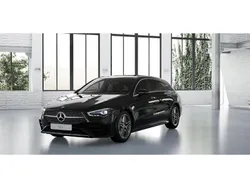 Negro Nuevo 2024 Mercedes CLA200 Berlina | 43.500 € (Caro)