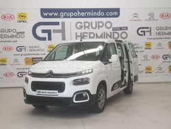 Blanco Usado 2019 Citroën Berlingo Feel Monovolumen | 13.497 € (Buen precio)