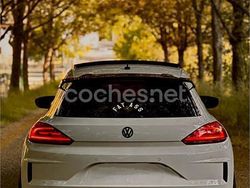 Blanco Usado 2015 VW Scirocco R-line Coupe | 22.999 €