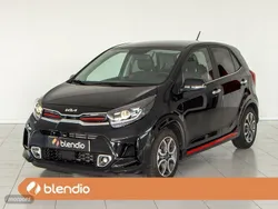 Negro Usado 2023 Kia Picanto GT-Line Utilitario | 17.470 € (Precio justo)