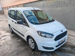 Blanco Usado 2016 Ford Tourneo Courier Ambiente Monovolumen | 10.495 € (Precio justo)