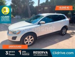 Blanco Usado 2013 Volvo XC60 Momentum SUV | 11.490 € (Super precio)