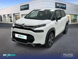 Blanco Usado 2024 Citroën C3 Aircross SUV | 15.900 € (Precio justo)