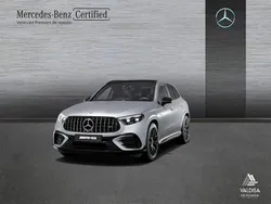 Gris Usado 2025 Mercedes GLC63 AMG AMG SUV | 139.400 €