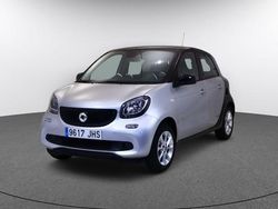 Usado 2015 Smart ForFour Passion | 9900 € (Precio justo)