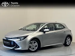 Gris / plata Usado 2021 Toyota Corolla Active Berlina | 19.900 € (Precio justo)