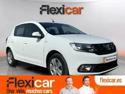Blanco Usado 2021 Dacia Sandero Comfort Utilitario | 10.990 € (Super precio)