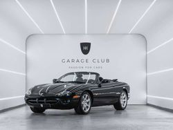 Negro Usado 1998 Jaguar XK8 Descapotable | 14.999 €