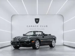 Negro Usado 1998 Jaguar XK8 Descapotable | 14.999 €