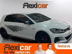 Blanco Usado 2019 VW Golf VII GTI Berlina | 28.490 € (Precio justo)