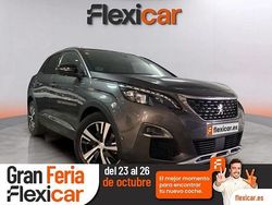 Gris Usado 2018 Peugeot 3008 GT-line SUV | 17.970 € (Caro)