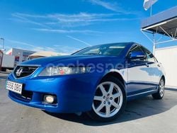 Azul Usado 2006 Honda Accord Executive Berlina | 6790 € (Precio justo)