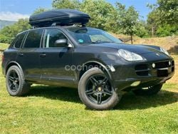 Negro Usado 2006 Porsche Cayenne SUV | 18.900 €