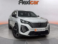 Blanco Usado 2024 Peugeot 2008 Allure SUV | 18.790 € (Precio justo)