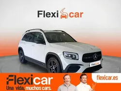 Blanco Usado 2021 Mercedes GLB200 SUV | 31.990 € (Buen precio)