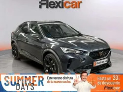 Azul Usado 2024 Cupra Formentor SUV | 28.990 € (Buen precio)