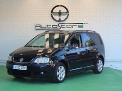 Gris / plata Usado 2006 VW Touran Highline Monovolumen | 6490 €